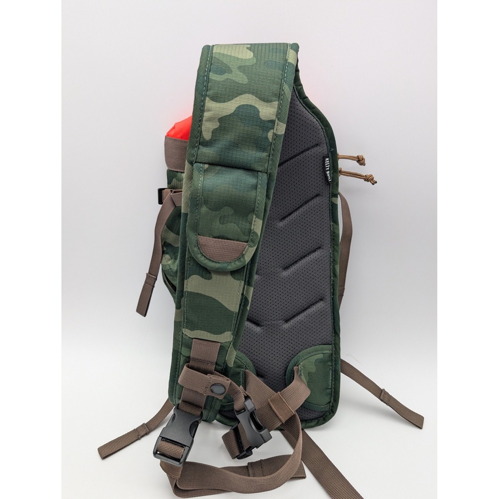 Kelty Spur Sling Bag Green Camo Crossbody Backpack 22611517GC Concealed Carry - Picture 2 of 6